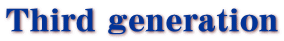 Third generation