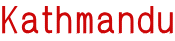 Kathmandu